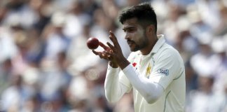 Mohammad Amir