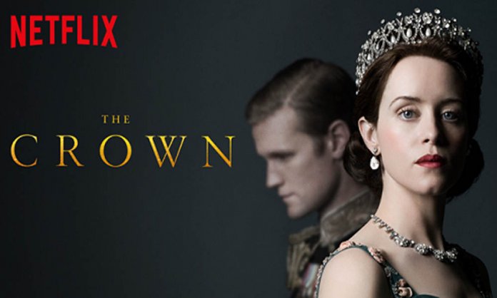 the crown