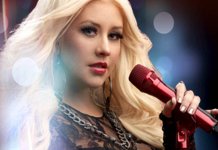 christina aguilera