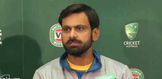 mohammad hafeez