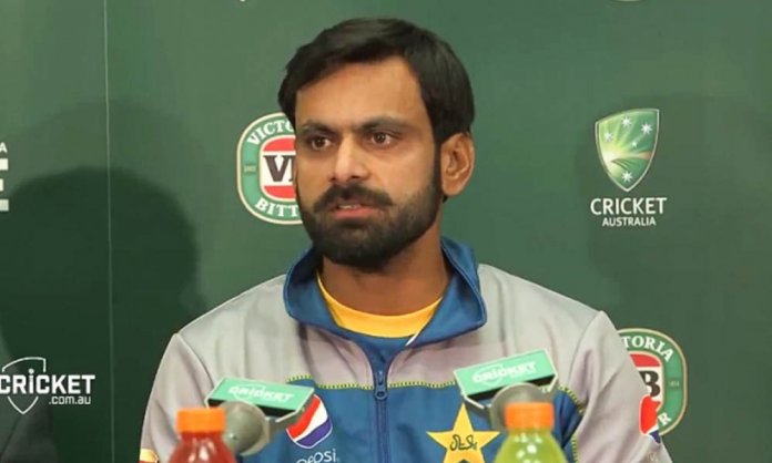 mohammad hafeez