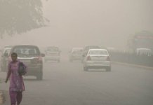 pollution