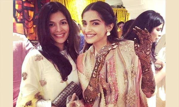 sonam kapoor wedding