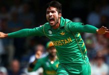 mohammad amir