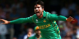 mohammad amir