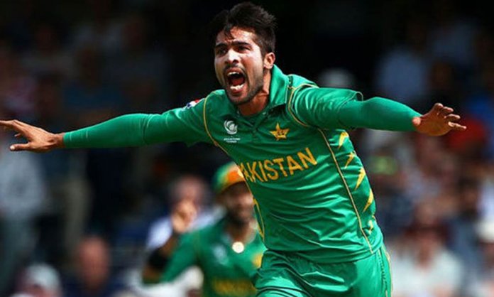 mohammad amir