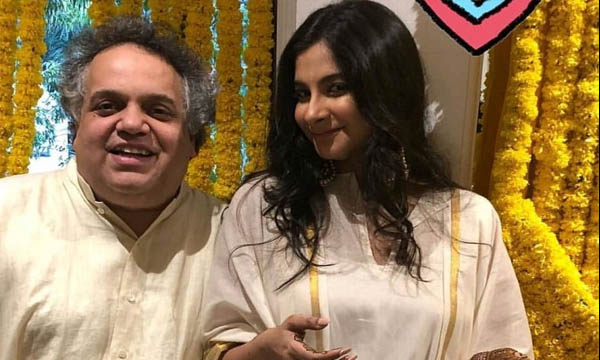 sonam kapoor wedding