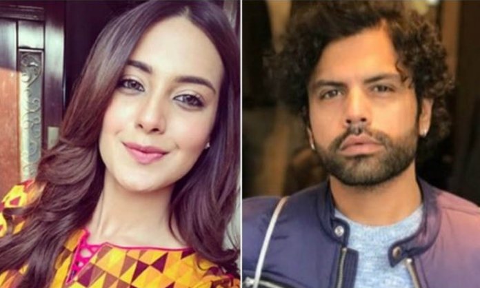 iqra aziz fahad hussain