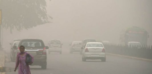 pollution