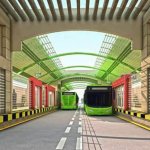 metro bus project karachi