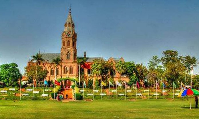 GCU Lahore