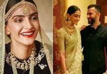 sonam kapoor wedding