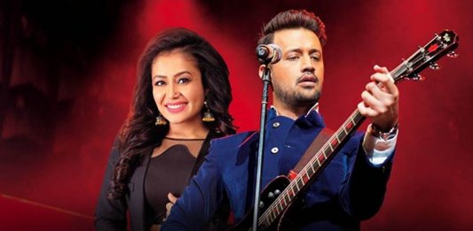 atif aslam concert