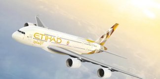 etihad airways