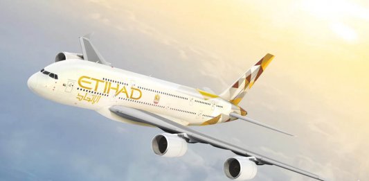 etihad airways