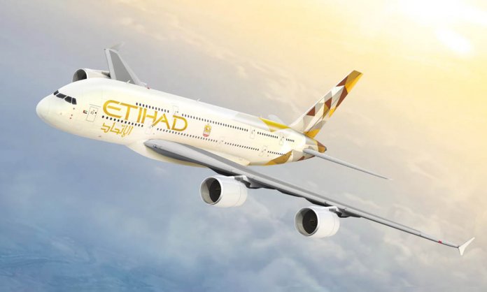 etihad airways