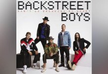 backstreet boys
