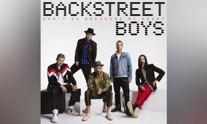 backstreet boys