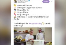 royal wedding
