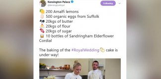 royal wedding