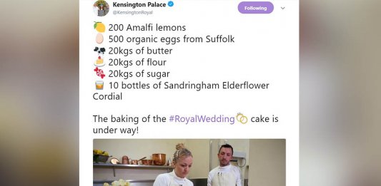 royal wedding