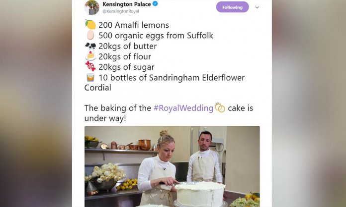 royal wedding