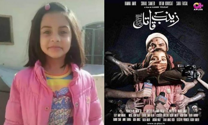 zainab murder case