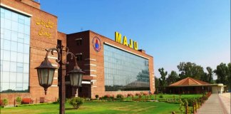 jinnah university