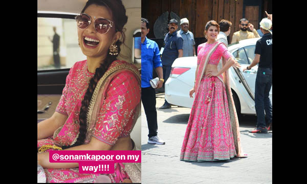 sonam kapoor wedding