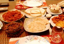 sehri deals 2018