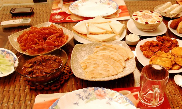 sehri deals 2018