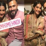 sonam kapoor wedding