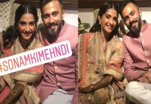 sonam kapoor wedding