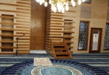 junaid jamshed mosque