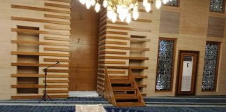 junaid jamshed mosque