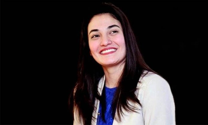 muniba mazari