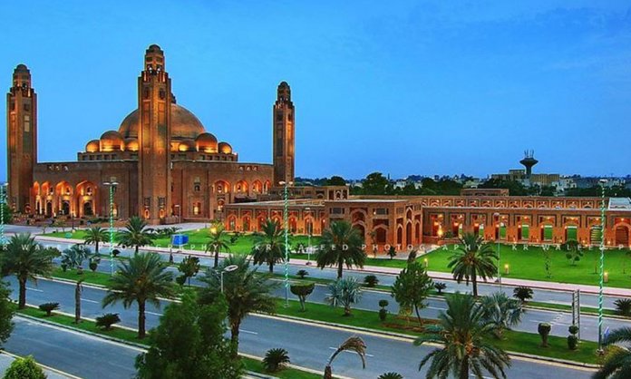 bahriatownlahore