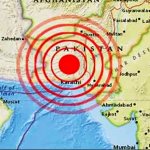 Earthquake in Pakistan Today