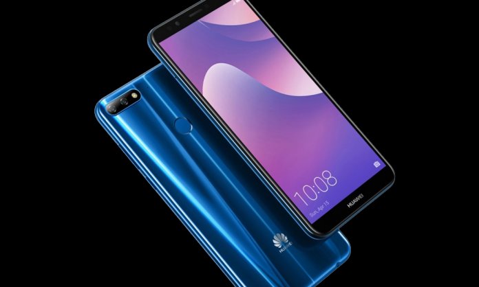 HUAWEI Y7 Prime 2018