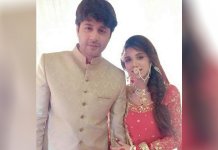 Imran Ashraf's Wedding Pictures