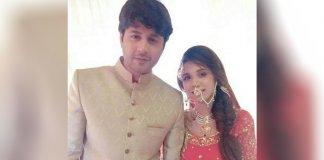 Imran Ashraf's Wedding Pictures