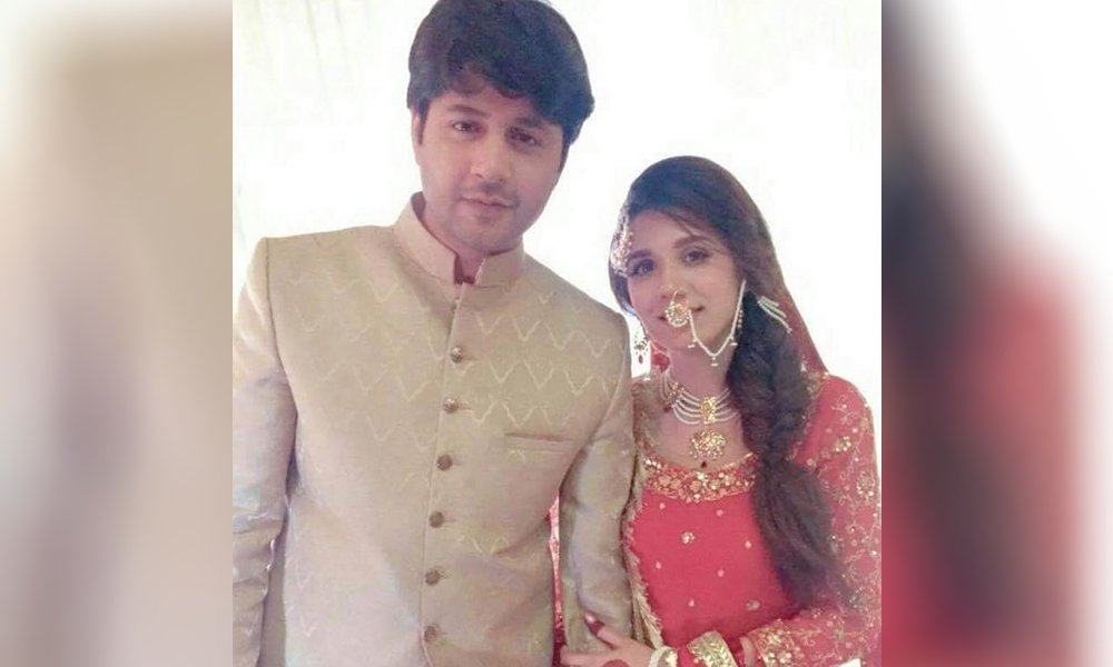 First, it was Feroze Khan who got married to his cousin, followed by Aisha Khan...