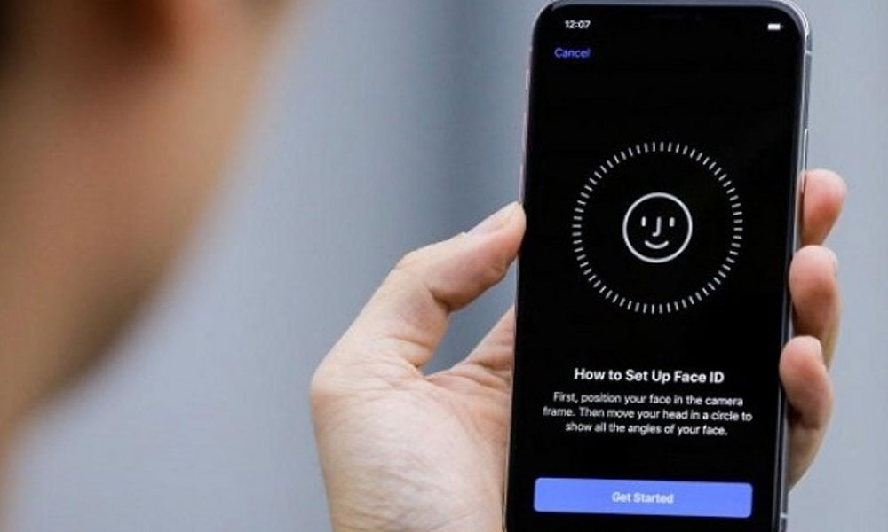 iphone x face id problem solution