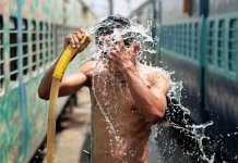 karachi heatwave
