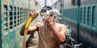 karachi heatwave