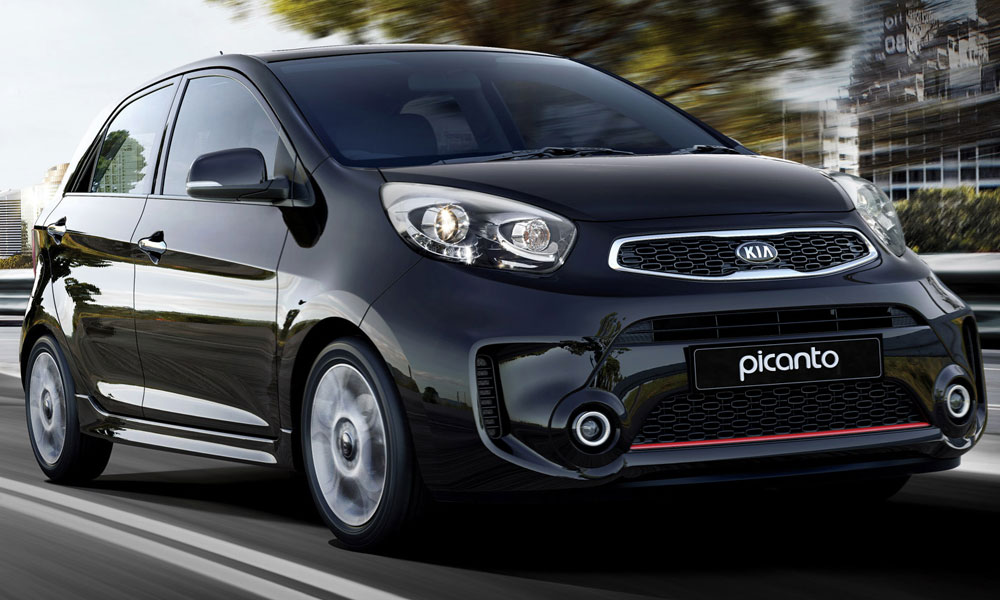 Kia Picanto Hatchback Price In Pakistan Specifications