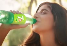 mawra hocane 7up mint