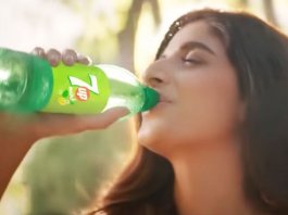 mawra hocane 7up mint