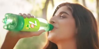 mawra hocane 7up mint