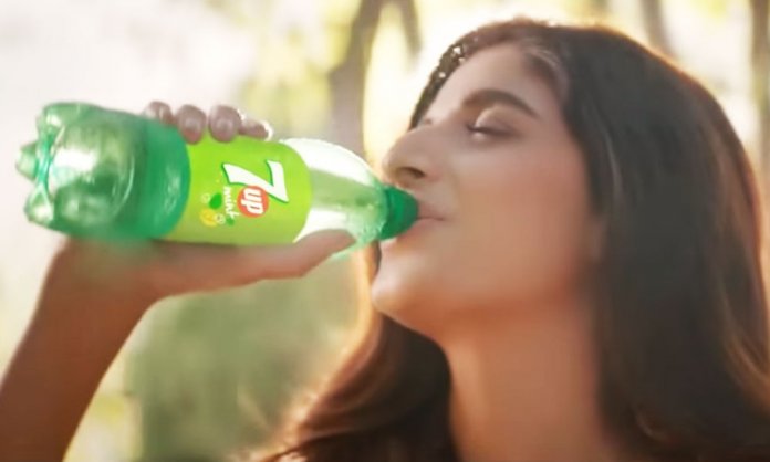 mawra hocane 7up mint